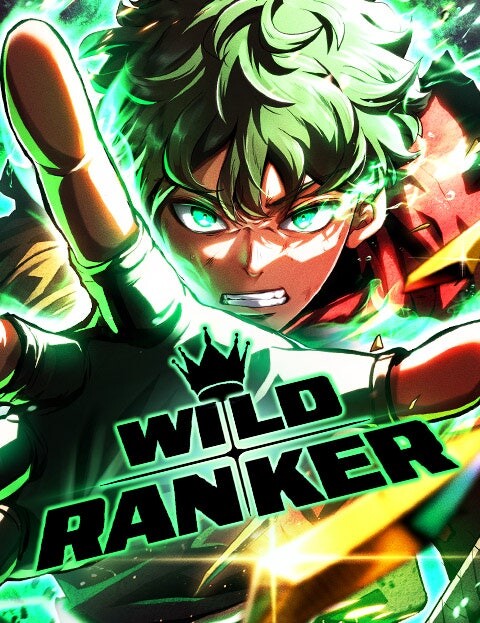 Cover of Wild Ranker