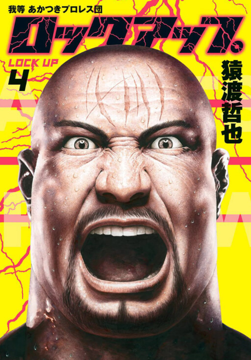 Cover of Lock Up