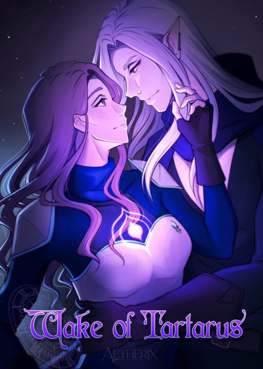 Cover of Wake of Tartarus