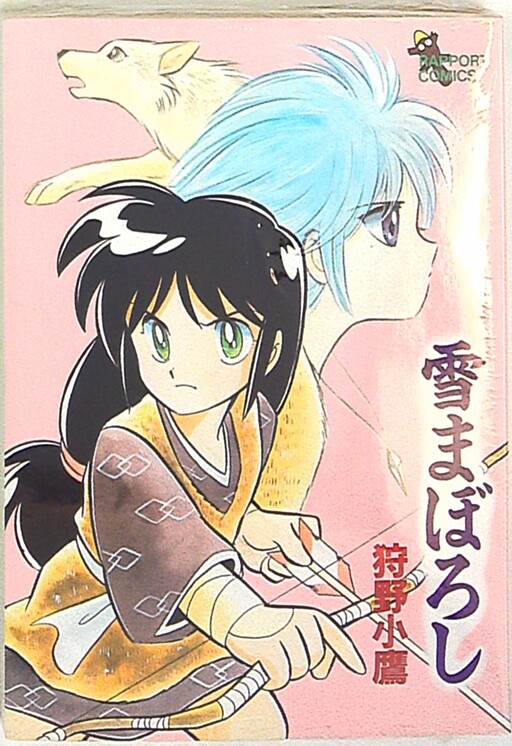 Cover of Snow Illusion