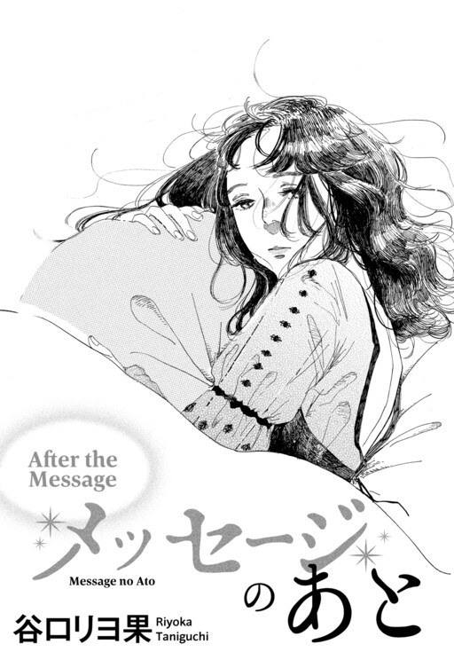 Cover of After the Message