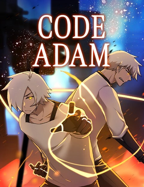 Cover of Code Adam