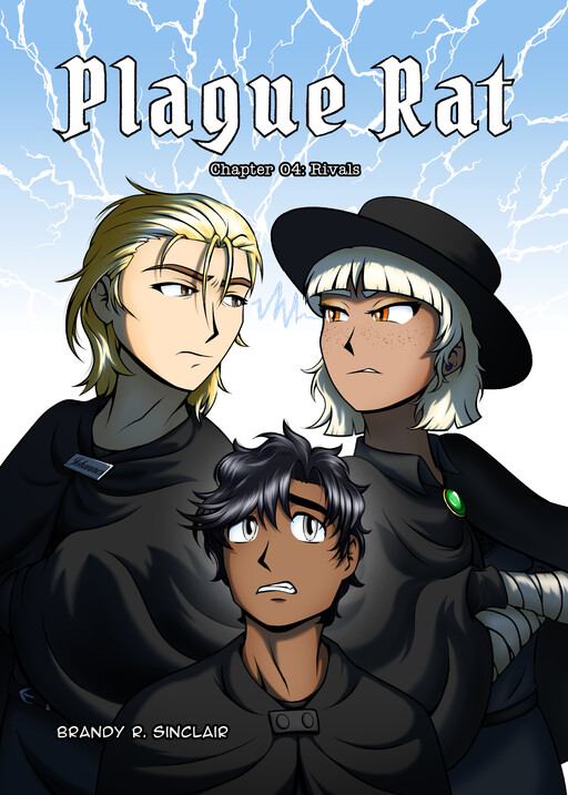 Cover of Plague Rat