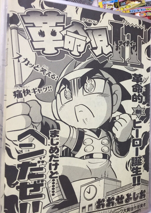 Cover of Revolutionary IT