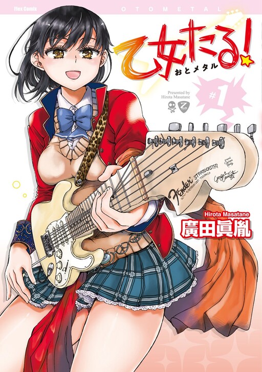 Cover of Maiden Metal