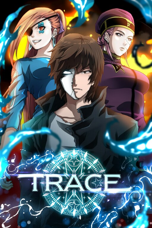Cover of Trace Remastered
