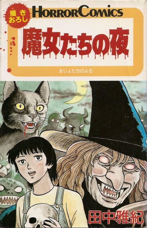 Cover of Witches Night