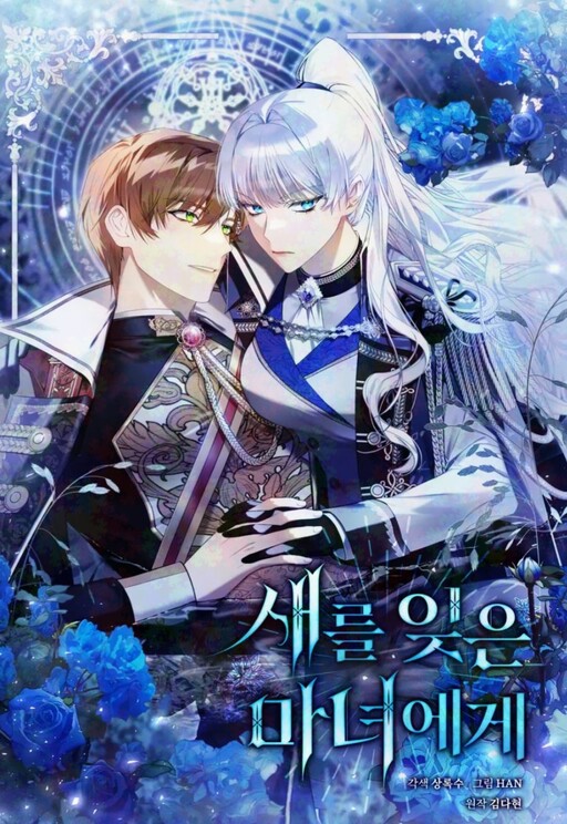 Cover of To the Witch Who Forgot the Bird