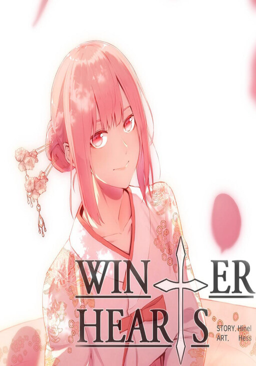 Cover of Winter Hearts