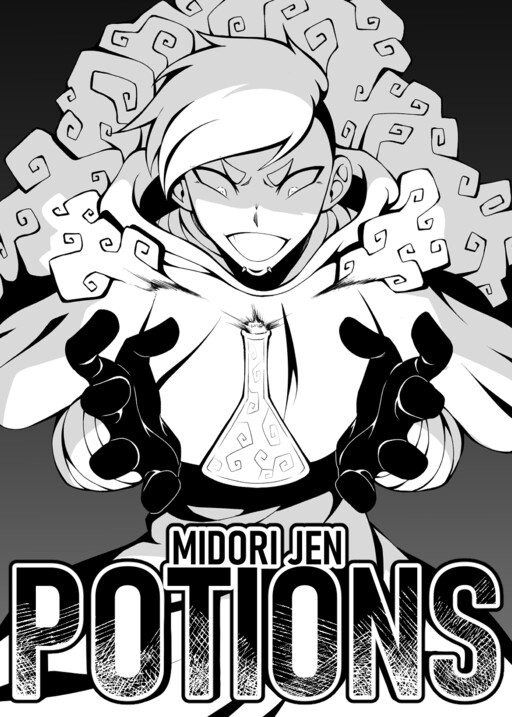 Cover of POTIONS