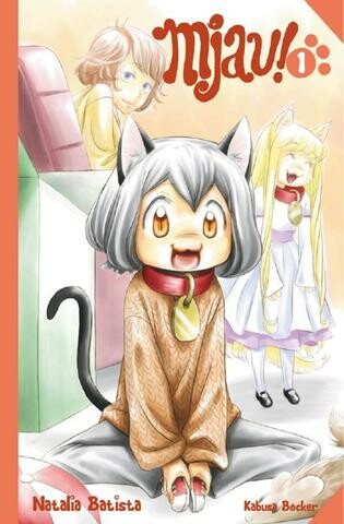 Cover of Mjau!