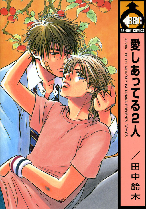 Cover of Aishiatteru Futari