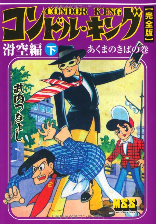 Cover of Condor King