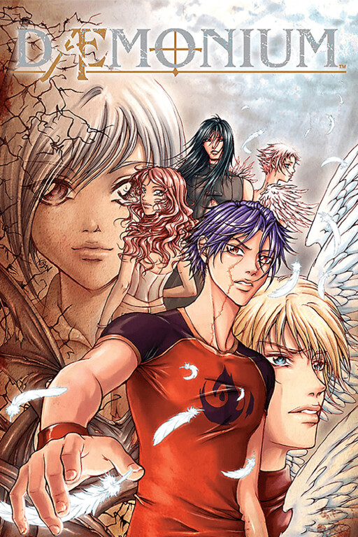 Cover of Daemonium