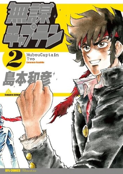 Cover of Reckless Captain