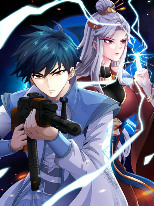 Cover of Gundaddy Immortal