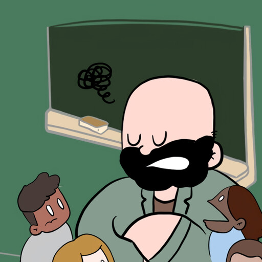 Cover of Mr. Teacher