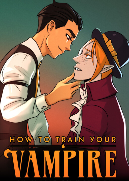 Cover of How To Train Your Vampire