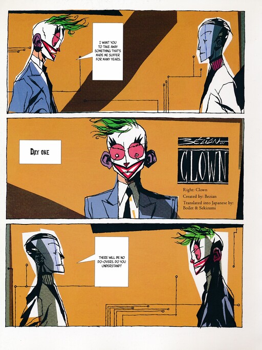Cover of Clown
