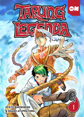 Cover of Legend's Battle