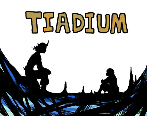 Cover of TIADIUM