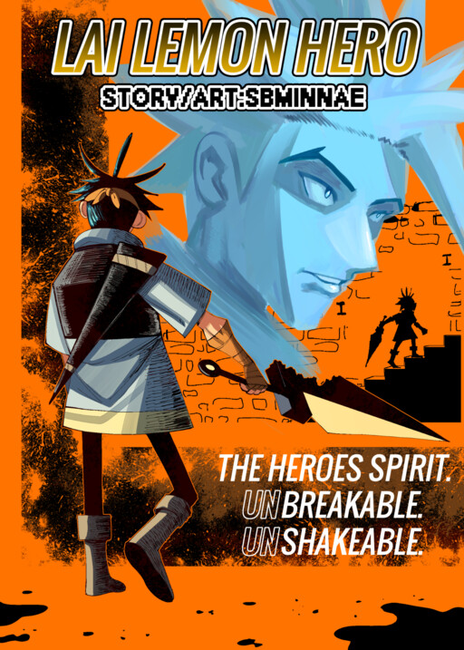 Cover of LAI LEMON HERO
