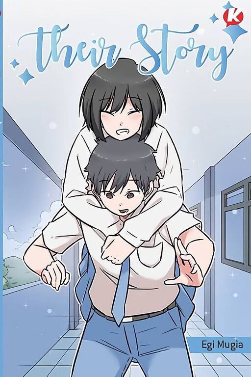 Cover of Their Story