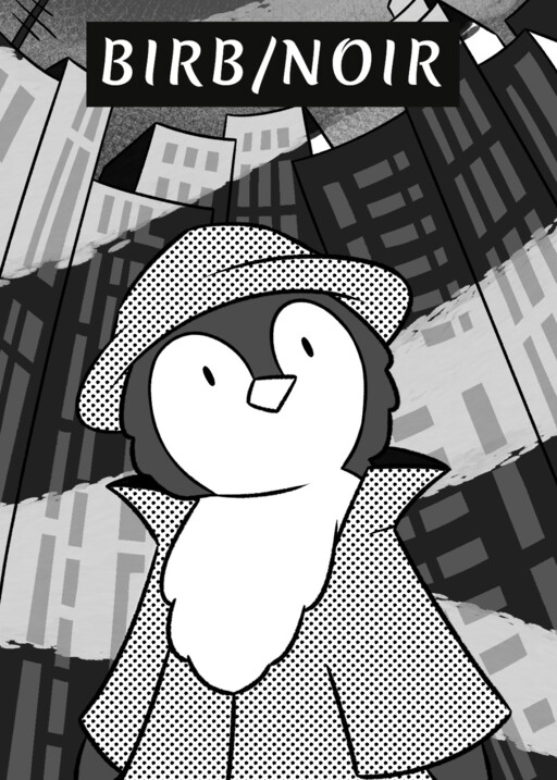 Cover of BIRB/NOIR