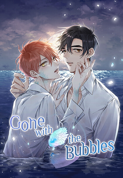 Cover of Gone with the Bubbles
