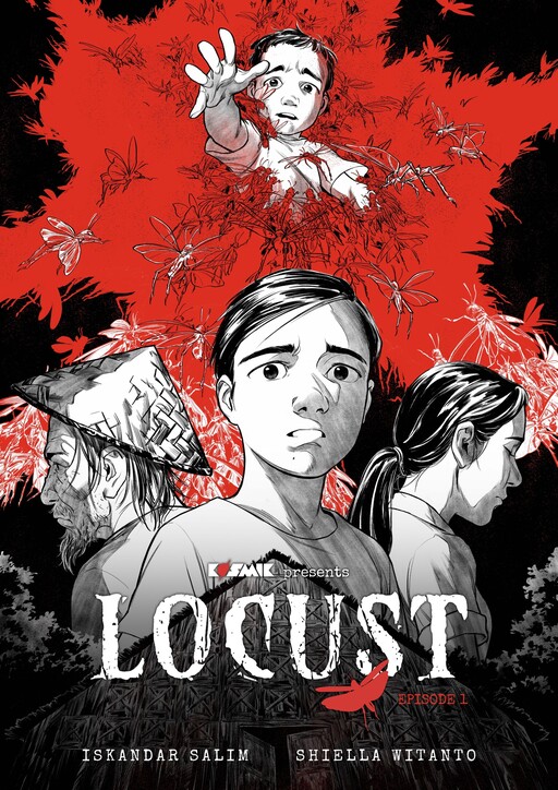 Cover of Locust