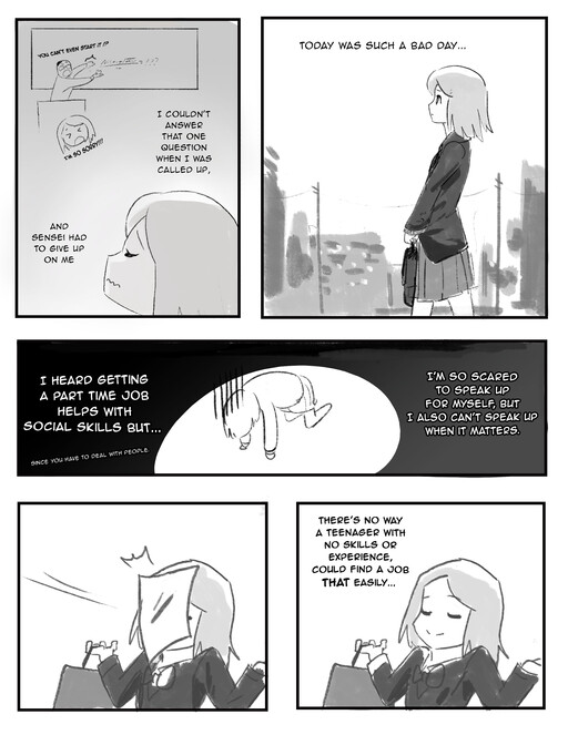 Cover of Part-Timer turned Heroine