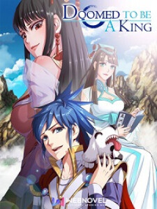 Cover of Doomed to be a King