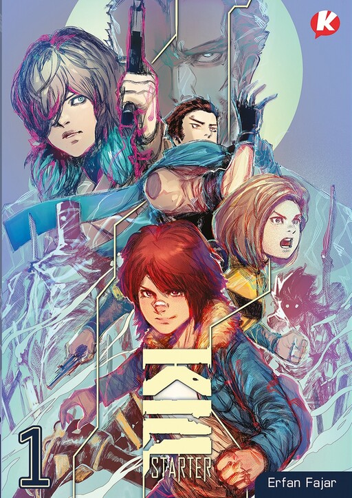 Cover of Kill Starter