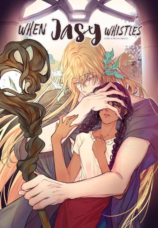Cover of When Jasy Whistles