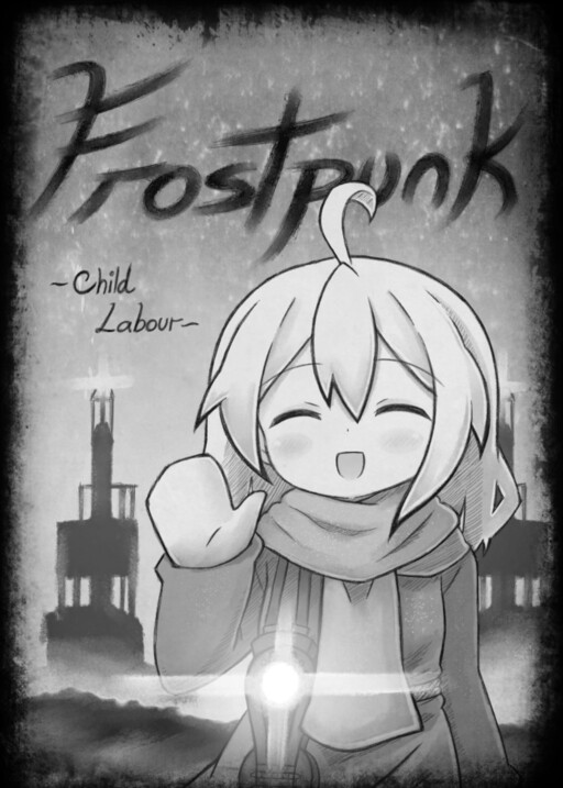 Cover of Frostpunk - Child Labour