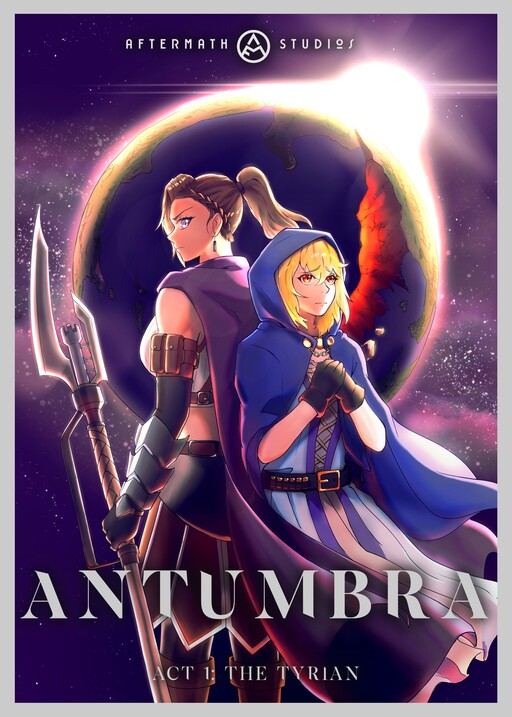 Cover of Antumbra