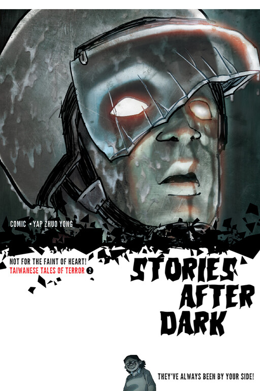 Cover of Stories After Dark: Taiwan II