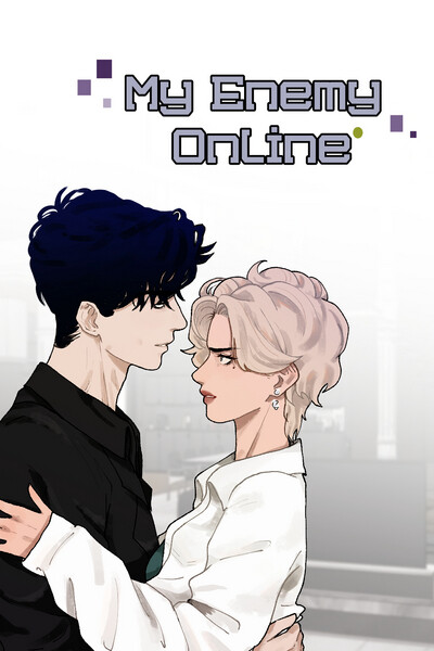 Cover of My Enemy Online