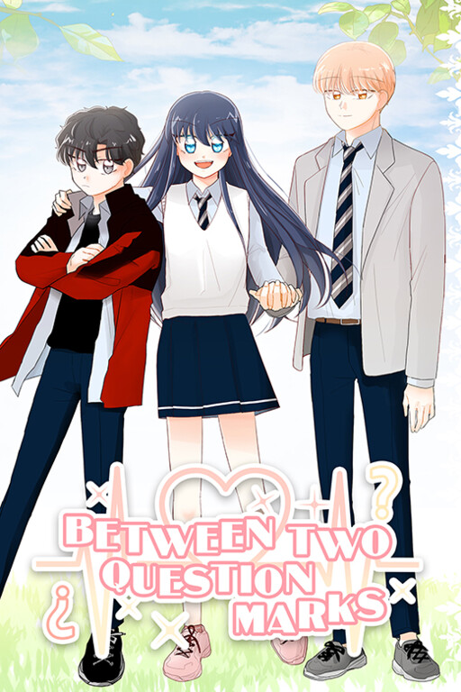 Cover of Between Two Question Marks