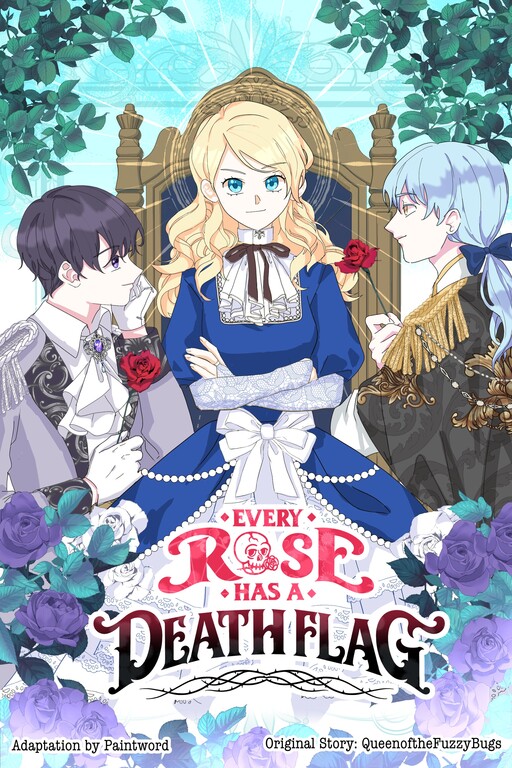 Cover of Every Rose Has a Death Flag
