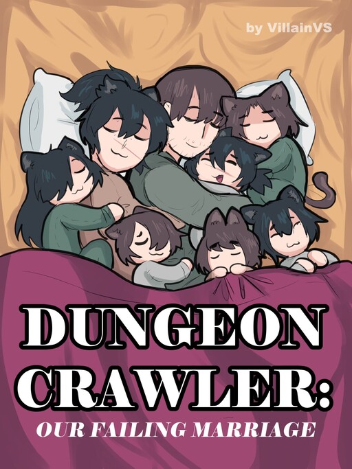 Cover of Dungeon Crawler: Our Failing Marriage