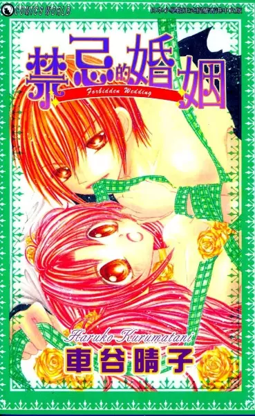 Cover of 禁断婚