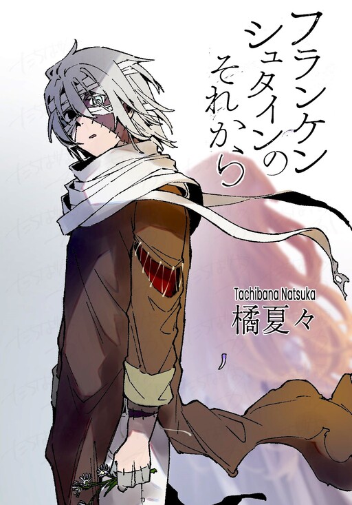 Cover of Frankenstein Sore Kara