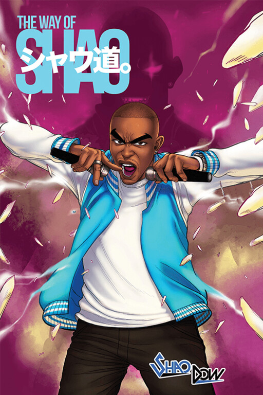 Cover of The Way Of Shao