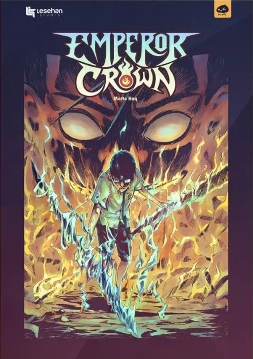 Cover of Emperor Crown
