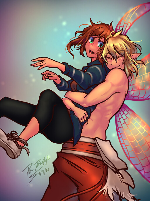 Cover of Fairy Lantern