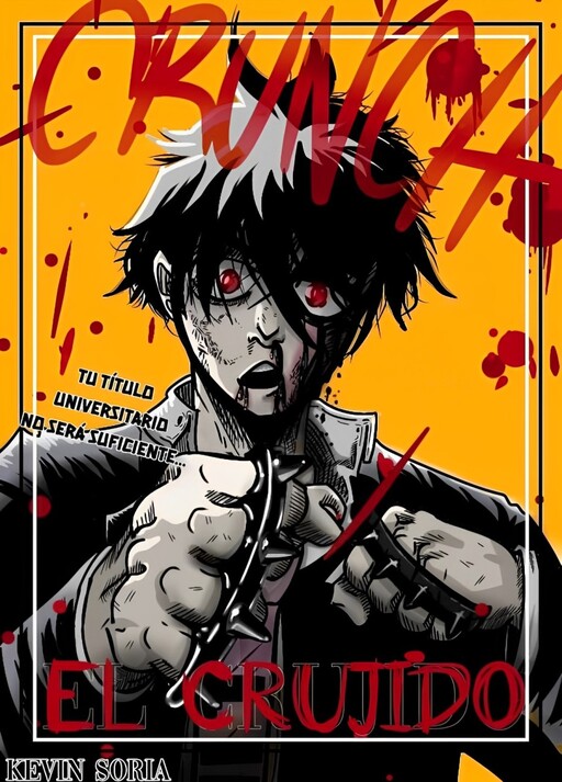 Cover of Crunch