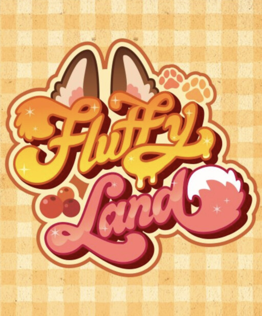 Cover of FLUFFY LAND