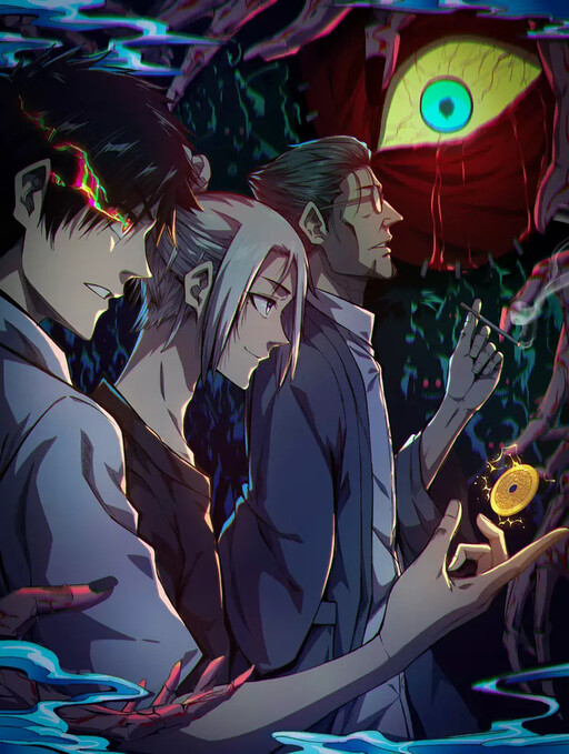 Cover of 100 Days of Demon Hunting Notes