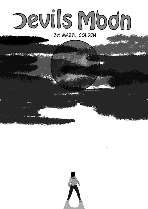 Cover of Devil's Moon